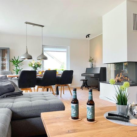 Ferienhaus Weserbrandung Nordenham Eksteriør billede