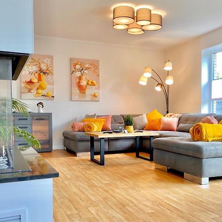 Ferienhaus Weserbrandung Nordenham Eksteriør billede