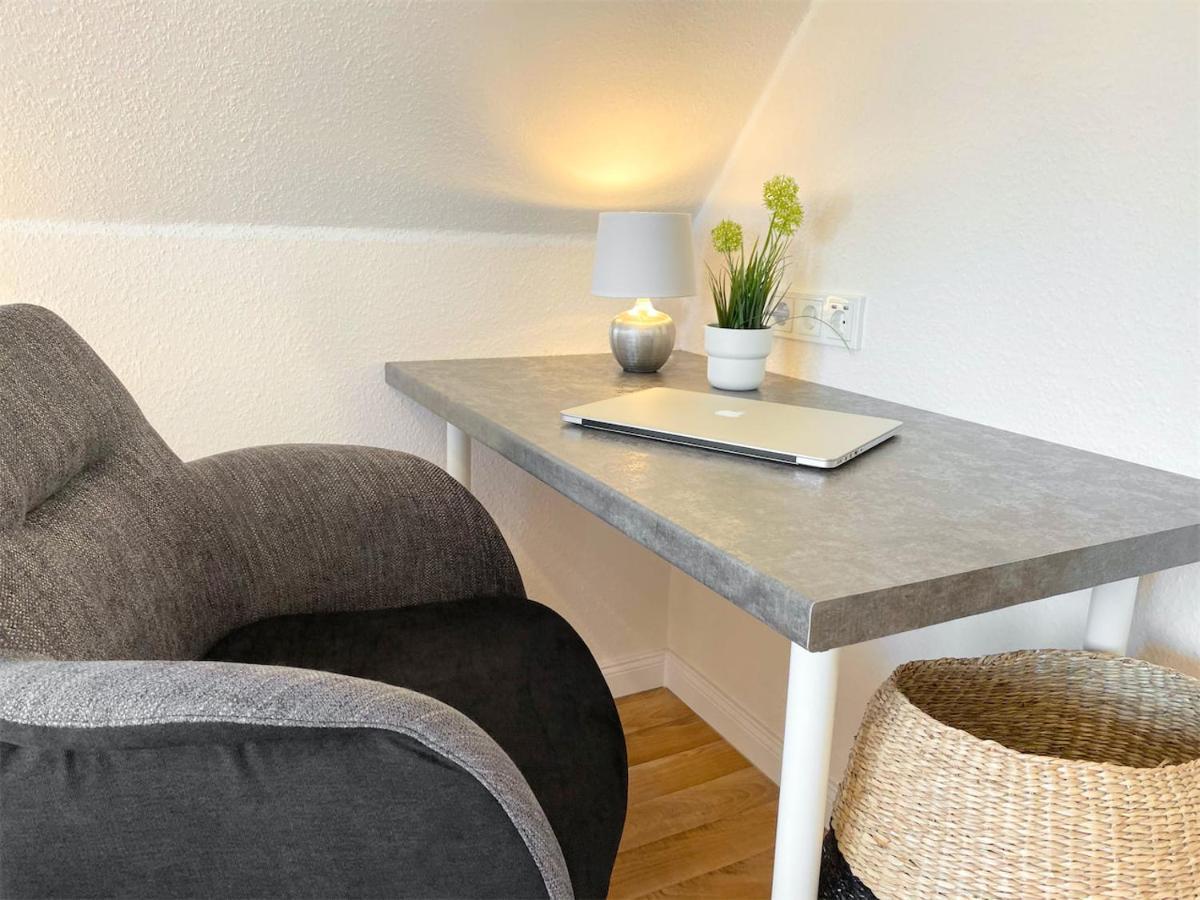 Ferienhaus Weserbrandung Nordenham Eksteriør billede