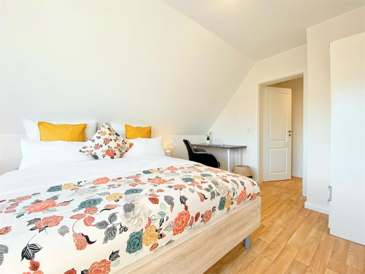 Ferienhaus Weserbrandung Nordenham Eksteriør billede