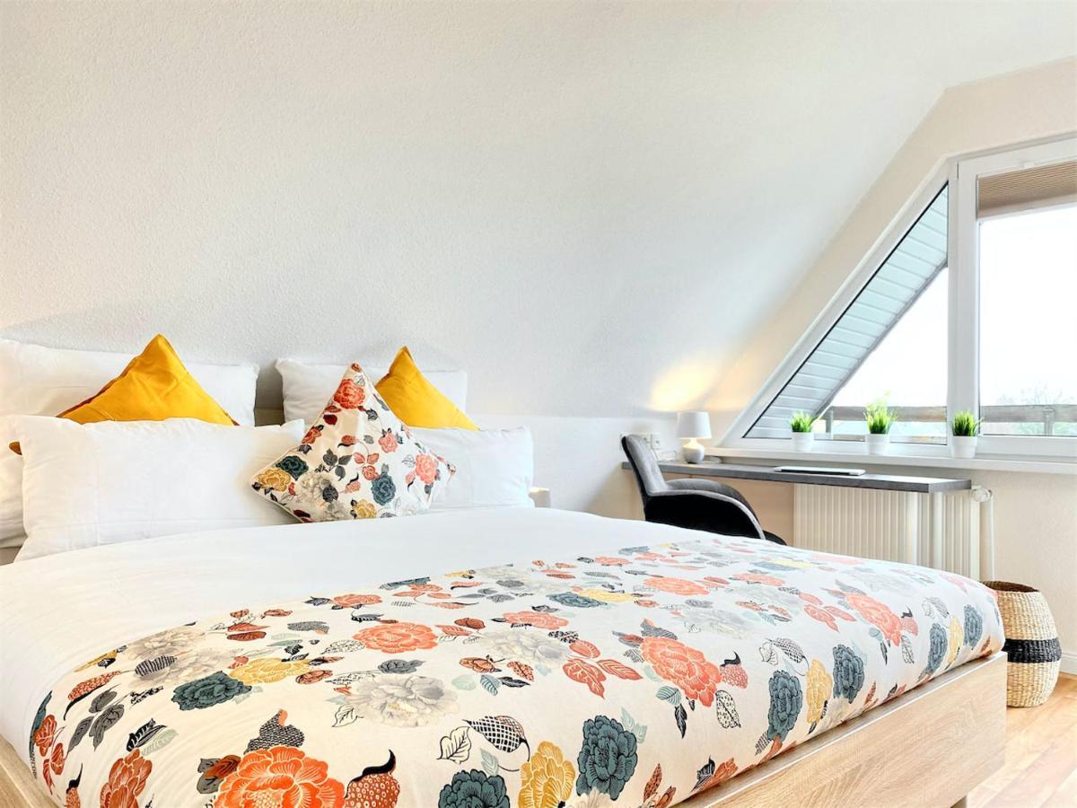 Ferienhaus Weserbrandung Nordenham Eksteriør billede