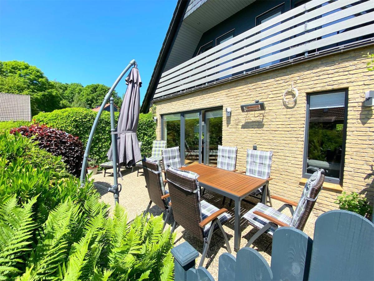 Ferienhaus Weserbrandung Nordenham Eksteriør billede