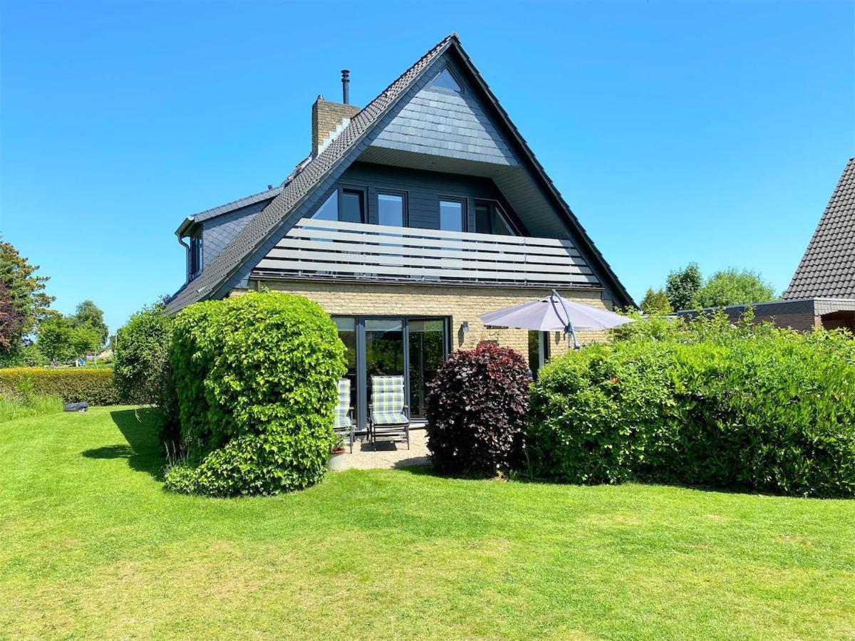 Ferienhaus Weserbrandung Nordenham Eksteriør billede