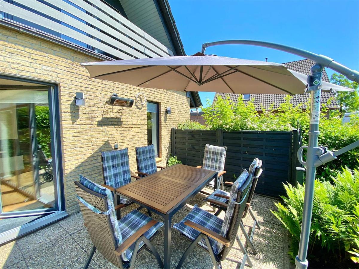 Ferienhaus Weserbrandung Nordenham Eksteriør billede