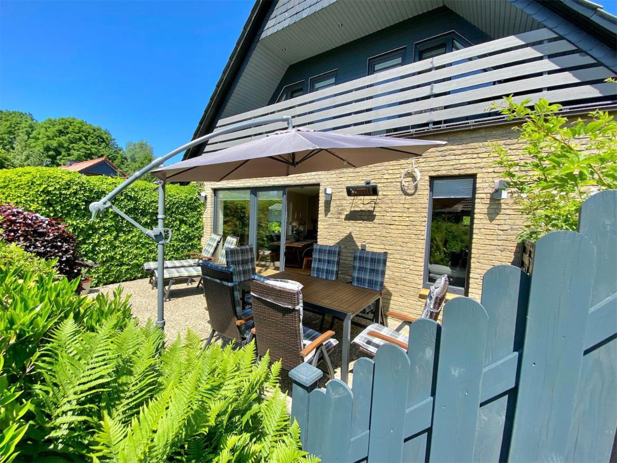Ferienhaus Weserbrandung Nordenham Eksteriør billede