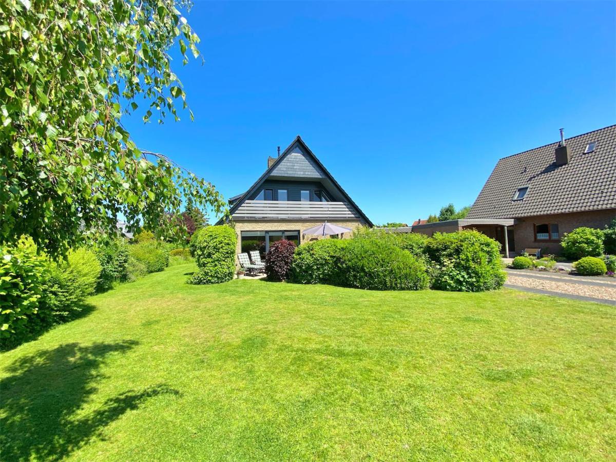 Ferienhaus Weserbrandung Nordenham Eksteriør billede