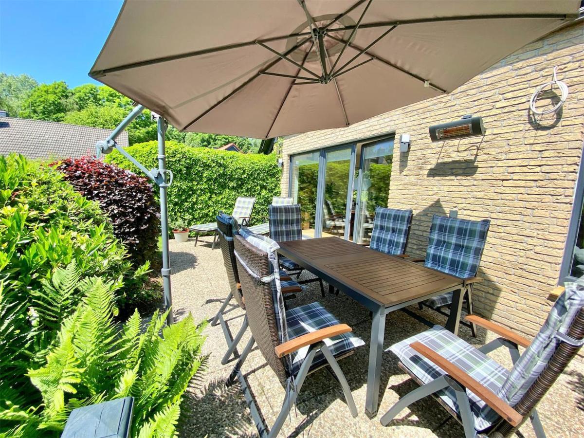 Ferienhaus Weserbrandung Nordenham Eksteriør billede