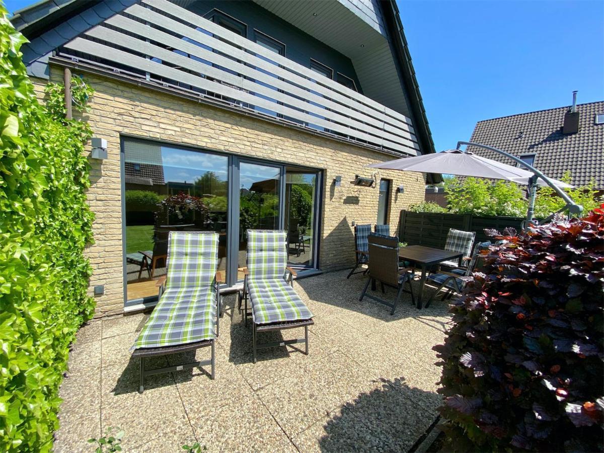 Ferienhaus Weserbrandung Nordenham Eksteriør billede