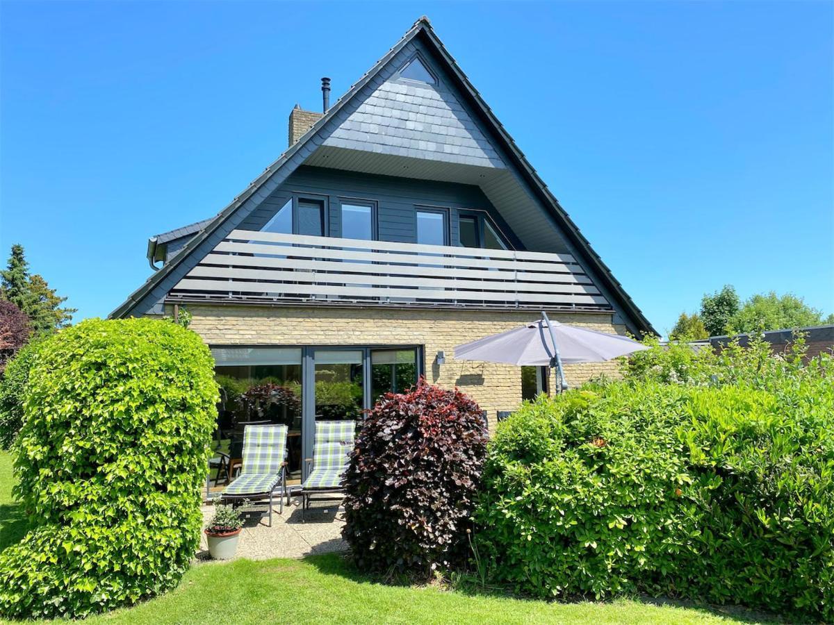 Ferienhaus Weserbrandung Nordenham Eksteriør billede